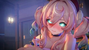 ?MOMO?No.048_?Hyacine?2025.06 - Honkai Star Rail animation on Crohasit